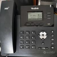 Yealink T40P per VoiP con Starlink e Fritzbox