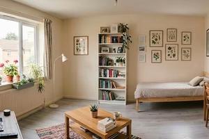 CASAL MORENA- Loft- SPESE COMPRESE