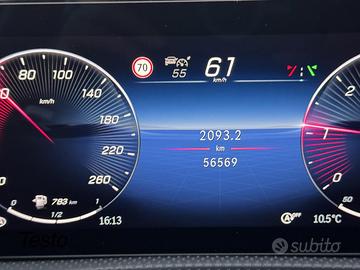 Mercedes CLA200d AMGline