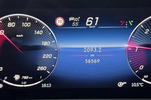 Mercedes CLA200d AMGline
