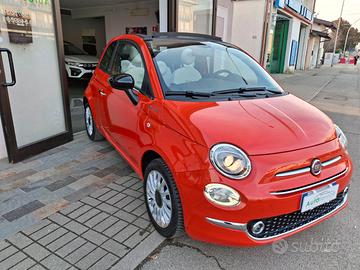 FIAT 500 C CABRIO 1.0 HYBRID 70CV