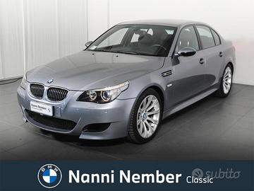 BMW M5 5.0 Veicolo BMW Classic Nanni Nember