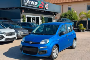 Fiat Panda Pandina 1.0 FireFly 65 CV Hybrid Pop