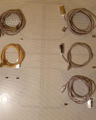 Cavi ricarica e dati Micro USB magnetici