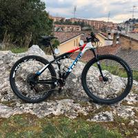 Mtb Cube 29 Carbon taglia M