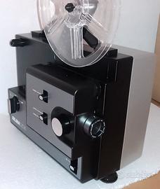 PROIETTORE, CINEPRESE, MOVIOLA