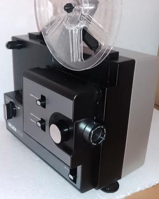 PROIETTORE, CINEPRESE, MOVIOLA