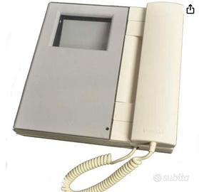 Videocitofono Bitron.