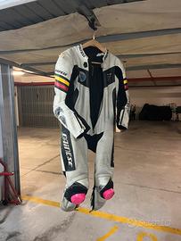 Tuta Dainese taglia 48