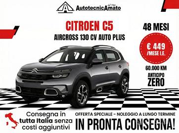 Citroen C5 Aircross 130 CV Auto Plus