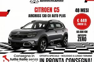 Citroen C5 Aircross 130 CV Auto Plus