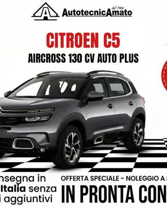 Citroen C5 Aircross 130 CV Auto Plus