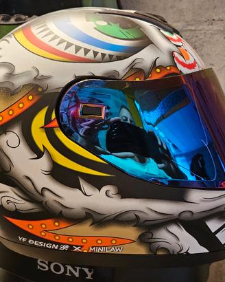 casco taglia m 