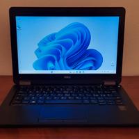 Notebook Dell Latitute E7250 Intel i7 Ram 16 GB