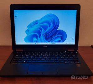 Notebook Dell Latitute E7250 Intel i7 Ram 16 GB