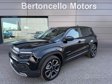 JEEP Avenger 1.2 Turbo 100CV SUMMIT NEOPATENTATI