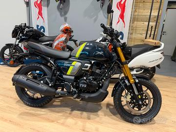TVS Ronin 250 - promo moto nuova 250