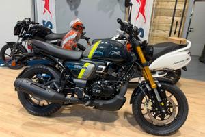 TVS Ronin 250 - promo moto nuova 250