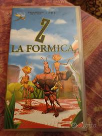 vhs Z la formica 