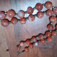 Collana in pietra