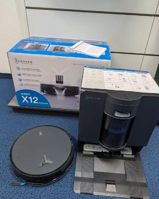 Ecovacs Deebot X12