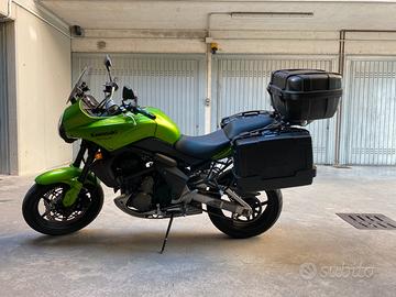Kawasaki Verys 650 2009