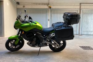 Kawasaki Verys 650 2009