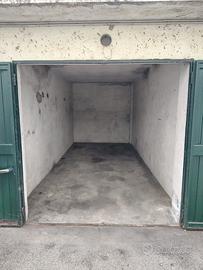 Privato affitta box auto in c.so Roma 21Moncalieri