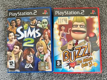 Giochi per Ps 2