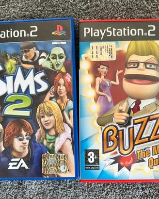 Giochi per Ps 2