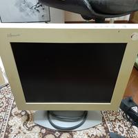 Monitor 15'' Vibrant Pc computer
