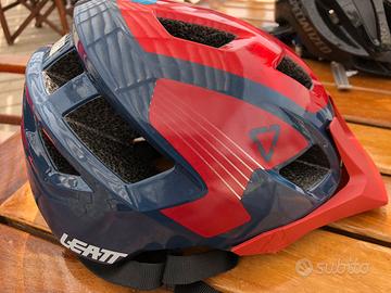 Casco mtb LEATT junior 50/54 cm