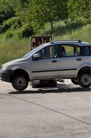 Ricambi panda 169 1.2 4x4