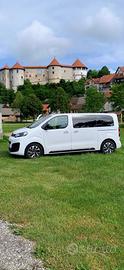 Spacetourer Citroen 65000 km uso camper e Van