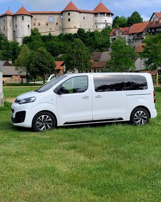 Spacetourer Citroen 65000 km uso camper e Van