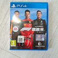 F1 2022 Ps4
