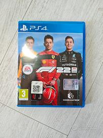 F1 2022 Ps4