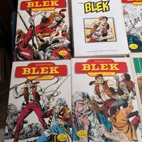 blek, fumetti 