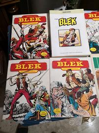 blek, fumetti 