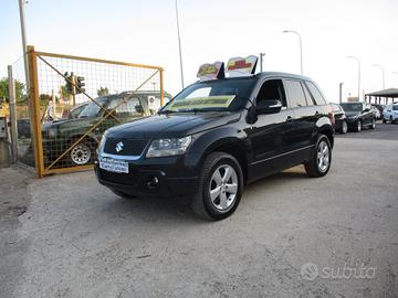 Suzuki Grand Vitara 1.9 DDiS (GANGIO TRAINO) 2012
