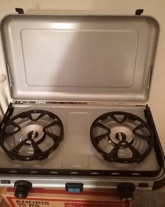 Campingaz kitchen 2 maxi + bombola R907