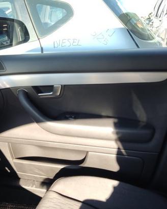 Pannello porta ant dx AUDI A4 del 2006