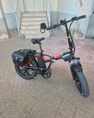 bici elettrica