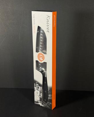 Coltello Santoku MasterChef – 16,5 cm