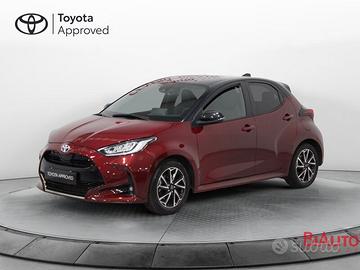 Toyota Yaris 1.5h Style