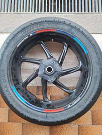 coppia cerchi CARBONIO M COMPETITION BMW S10000RR