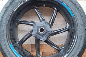 coppia cerchi CARBONIO M COMPETITION BMW S10000RR