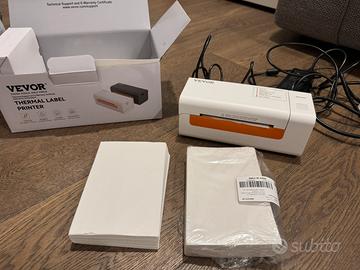 Stampante termica etichette VEVOR 4x6