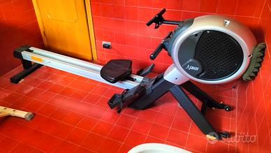 Vogatore R-400 DKN  Technology