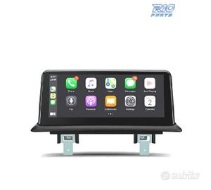 RADIO GPS ANDROID 14 BMW E81 E82 E87 E88 06-12